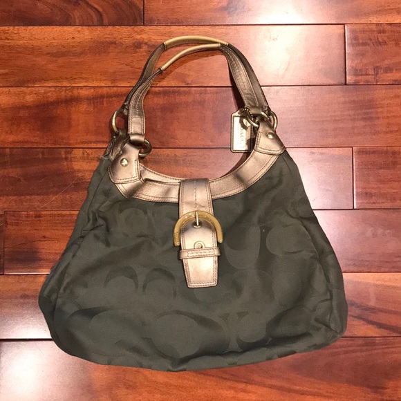 Coach Tote Bag - Picture 1 of 2